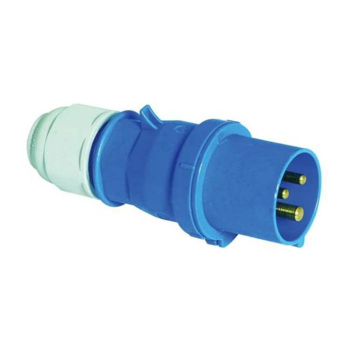 Connector - IEC60309 1fase (CEE)